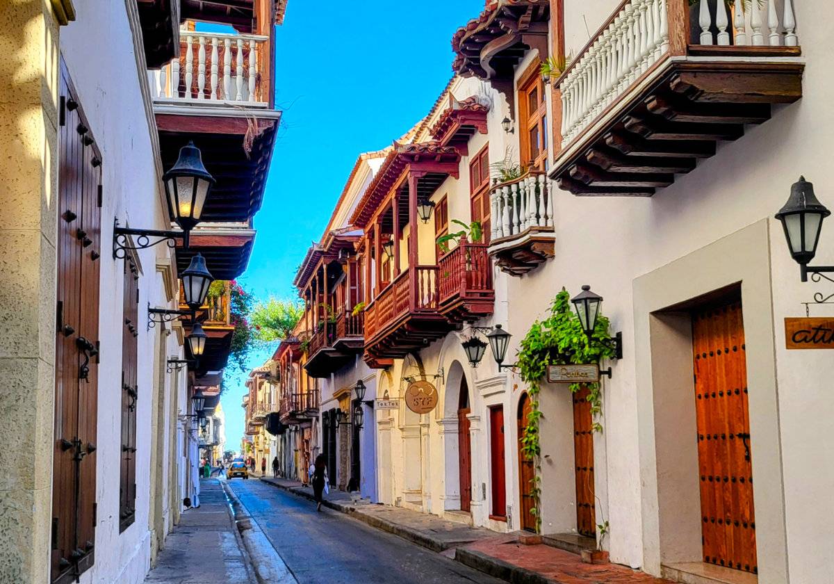 Colombia, Colombia