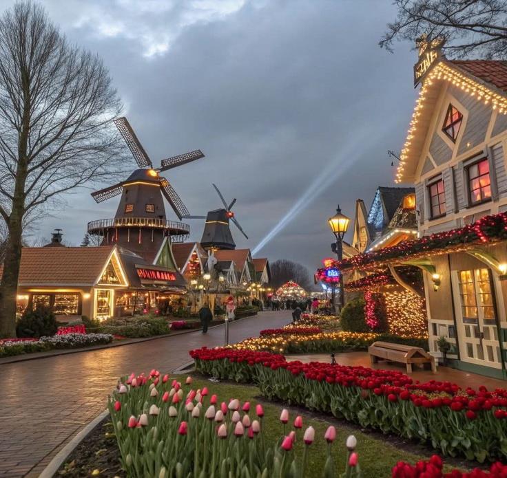 Pernis, Netherlands