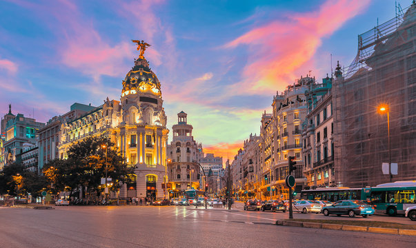 Almoharín, Spain